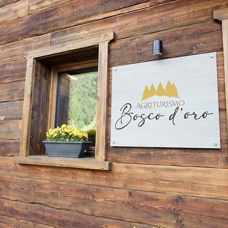 Апартаменти Agriturismo Bosco D'Oro 1 Лівіньо Екстер'єр фото