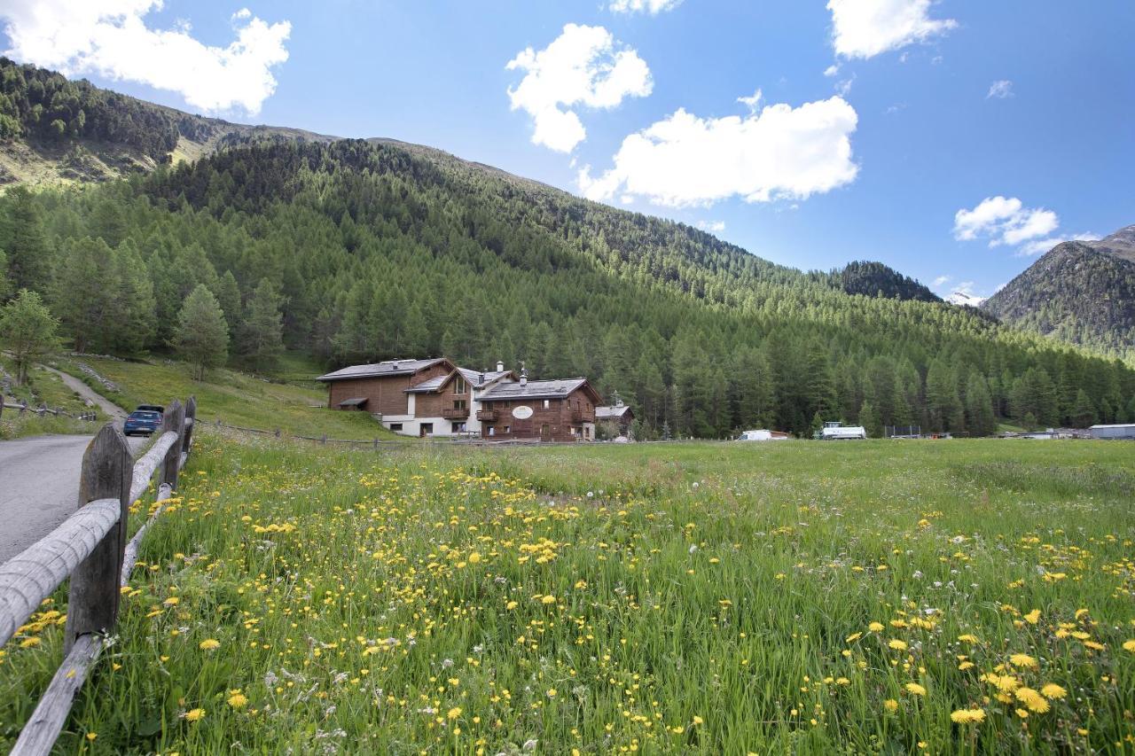 Апартаменти Agriturismo Bosco D'Oro 1 Лівіньо Екстер'єр фото