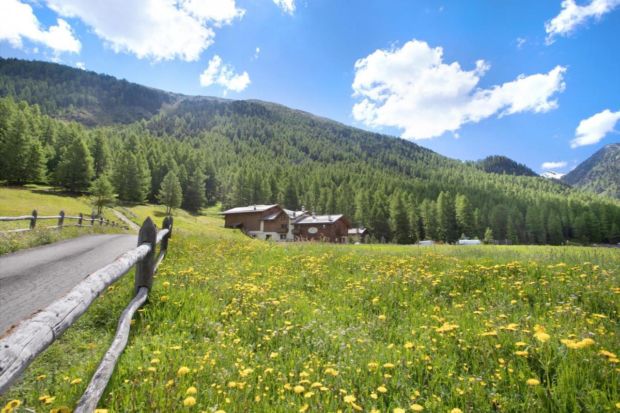 Апартаменти Agriturismo Bosco D'Oro 1 Лівіньо Екстер'єр фото